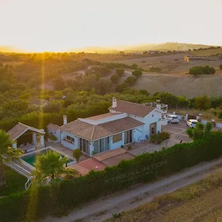 El Estanque Cottage&bungalow Arcos de la Frontera