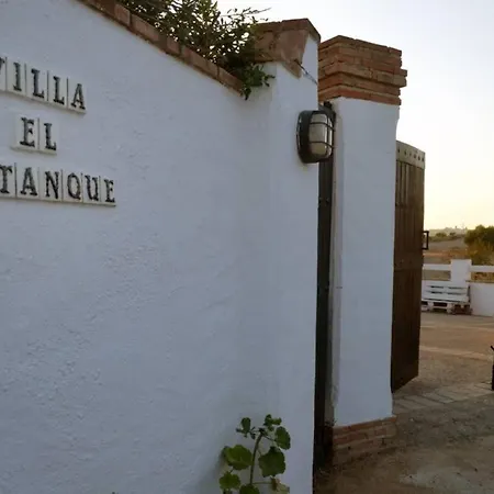 Сasa de vacaciones El Estanque Cottage&bungalow Arcos de la Frontera