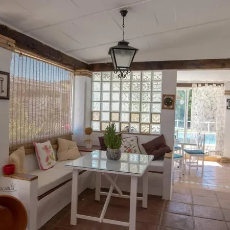 El Estanque Cottage&bungalow