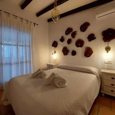 El Estanque Cottage&bungalow *