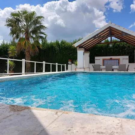 El Estanque & Casa vacanze Arcos de la Frontera
