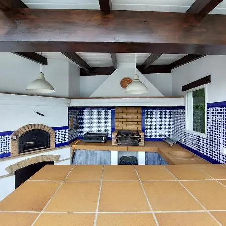 El Estanque Cottage&bungalow * Arcos de la Frontera