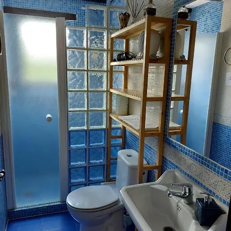 Сasa de vacaciones El Estanque Cottage&bungalow Arcos de la Frontera