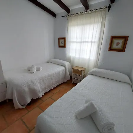 El Estanque Cottage&bungalow Arcos de la Frontera