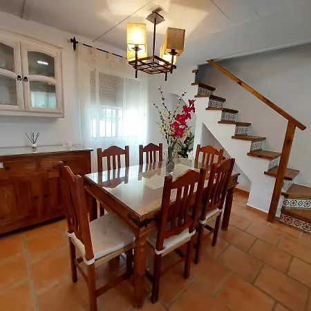 El Estanque Cottage&bungalow * Arcos de la Frontera