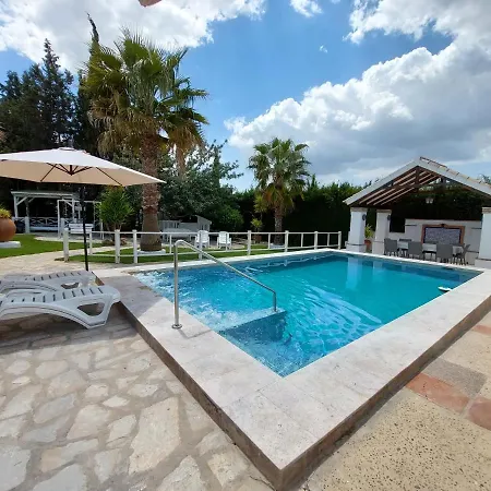 Holiday home El Estanque &