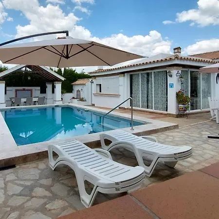 Holiday home El Estanque &